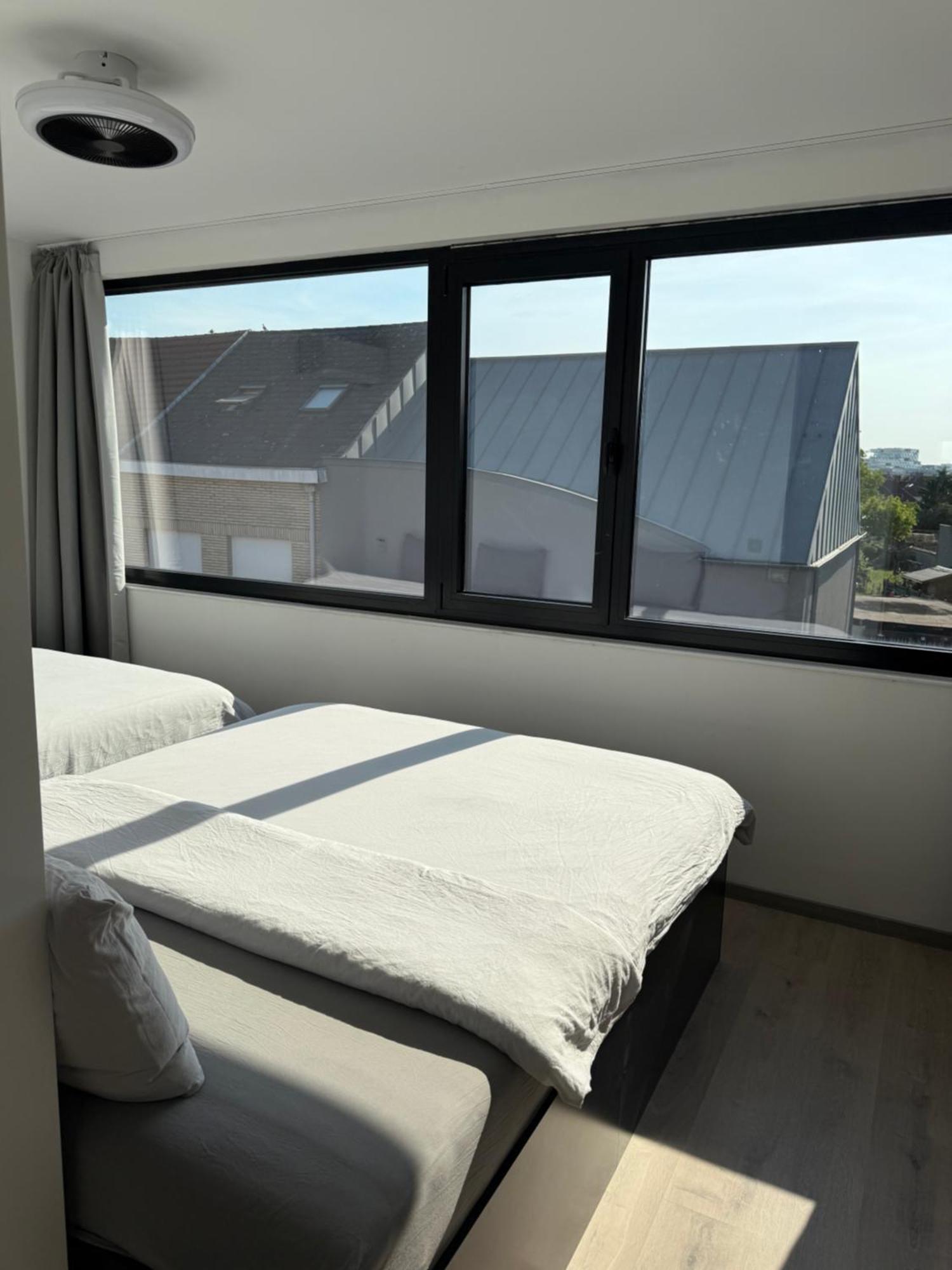 K&Y Suite 1 Brussels Airport 500M! ซาเวนเตม ภายนอก รูปภาพ